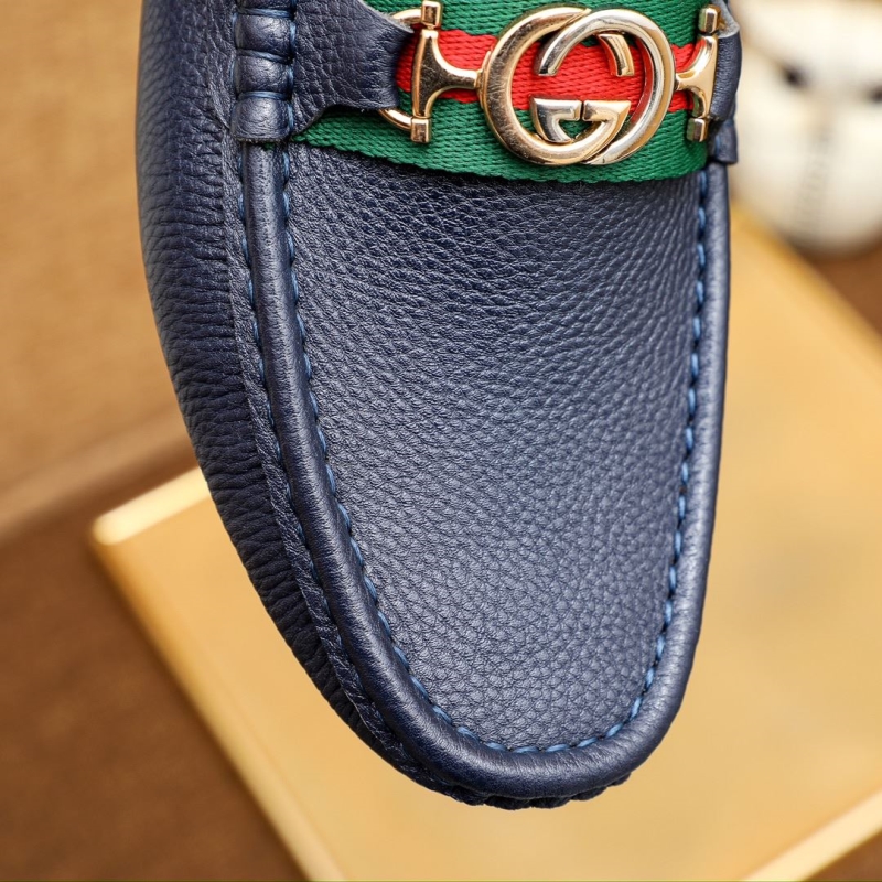 Gucci Leather Shoes